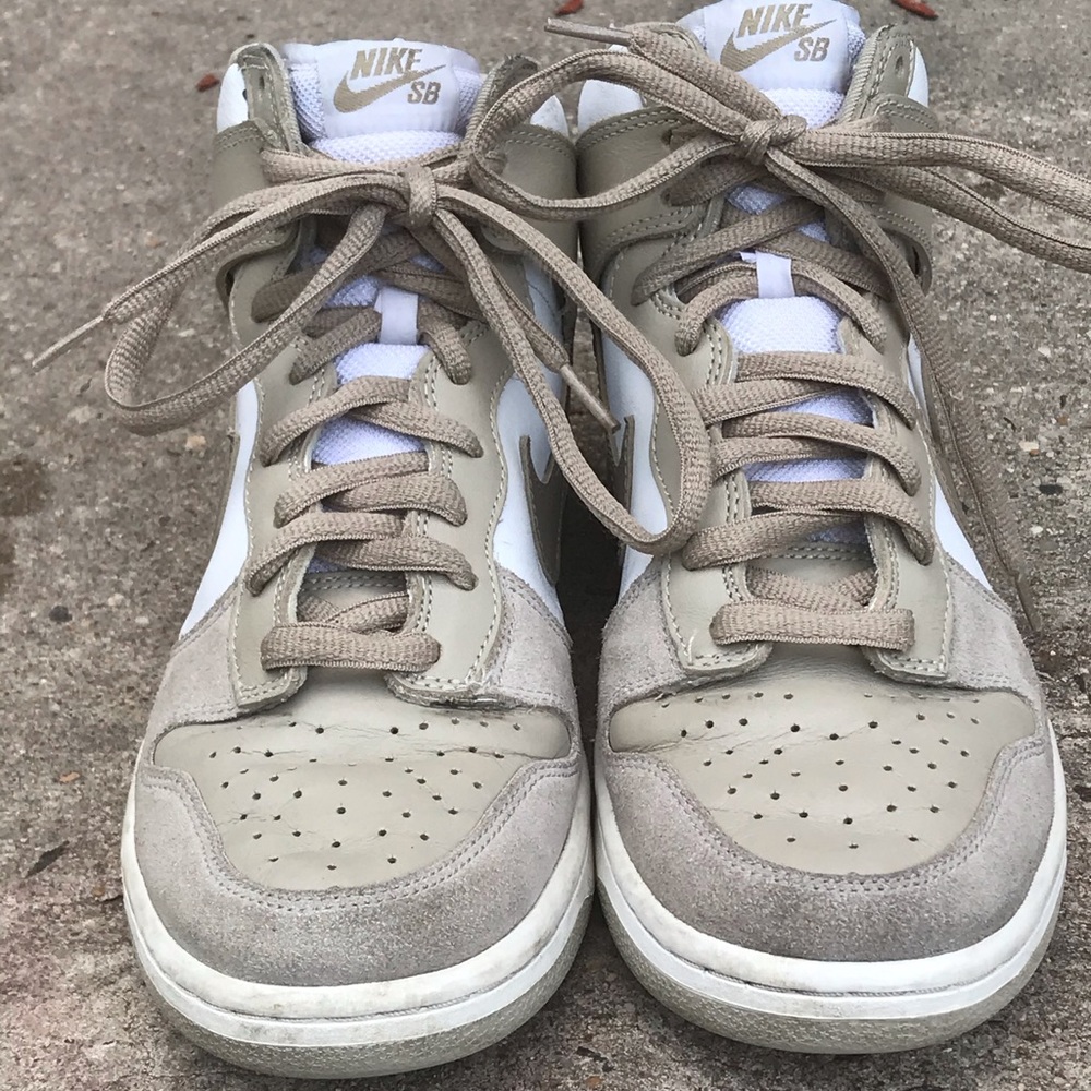 Nike SB Dunk High